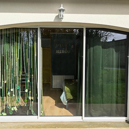 לינה וארוחת בוקר Montreuil  Casa Upupa מראה חיצוני תמונה